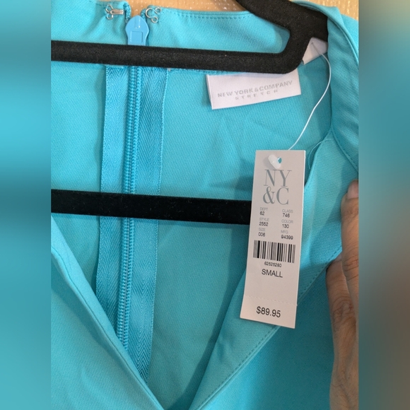 Ruffled Sleeves Jumpsuit, Size Small - Picture 7 of 11